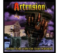 Artesion – Into the Eye of the Storm – CD (Import)