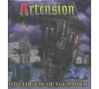 Into The Eye of the Storm by ARTENSION [Audio CD] NEUF