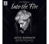 Into the Fire – Live from Wigmore Hall – Warner Music