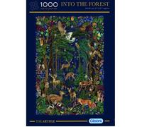 Gibsons Puzzle Into the Forest – 1000 pièces