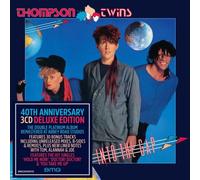 Into the Gap by Thompson Twins [CD] NEUF