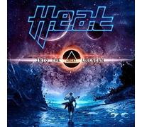 Into The Great Unknown by H.E.A.T. [VINYL] NEUF