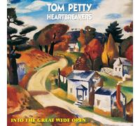Into The Great Wide Open [LP] by Tom Petty And The Heartbreakers [VINYL] NEUF