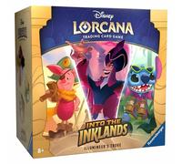 Ravensburger – Disney Lorcana Set 3 : Trove Pack (Anglais)