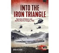 Into the Iron Triangle by Arrigo Velicogna Arrigo Velicogna (Auteur)