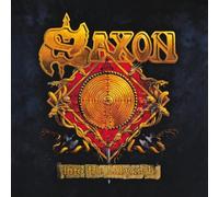Into The Labyrinth by Saxon [CD] NEUF