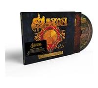 Saxon – Into the Labyrinth – CD