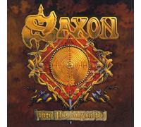 Saxon – Into the Labyrinth – Vinyle 180 g doré – Import (Music on Vinyl)