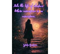 Into the life of shadows. Where coincidence is no coincidence.