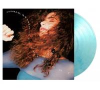 Into The Light Vinyle Bleu Marbré