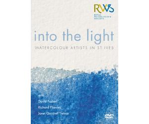 Into The Light-Watercolour Artists in St Ives [DVD] [Import]