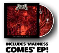 Grand Cadaver – Into the Maw of Death – CD – Neuf