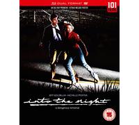 Into the Night (Blu-ray) Michelle Pfeiffer Dan Aykroyd Richard Farnsworth