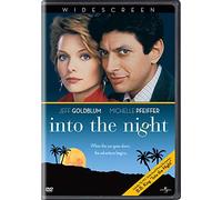 Into The Night – DVD – Import USA (Zone 1) – Universal Pictures
