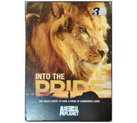 Into The Pride Documentary Dave Salmoni Dvd (2010)