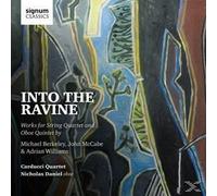 Into The Ravine-Werke Für Streichquartett