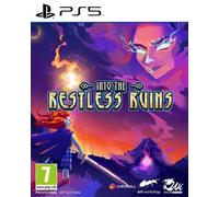 Into The Restless Ruins