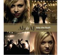 Into The Rush [CD/DVD] by Aly & Aj