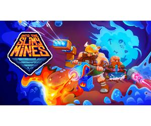 Into the Slimy Mines (PS5 Account)