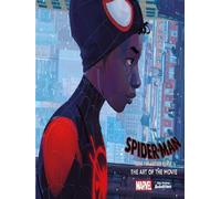 Zahed – Spider-Man : Into the Spider-Verse – L'art du film