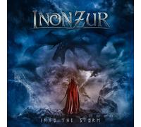 Zur Inon – Into the Storm – CD – Import – Sony