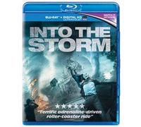 Into the Storm (Blu-ray) Alycia Debnam-Carey Arlen Escarpeta Jeremy Sumpter