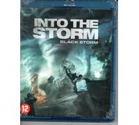 INTO THE STORM black storm BLU RAY neuf ref 061020180