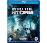 Into the Storm (Blu-ray) Alycia Debnam-Carey Arlen Escarpeta Jeremy Sumpter