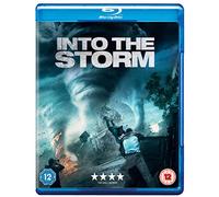 Into the Storm – Alycia Debnam-Carey – Blu-ray – Édition Royaume‑Uni 2014 – Import – Multirégion