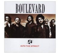 Boulevard – Into the Street – CD – Bertus