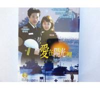 Into the Sun Korean Series 20eps-Cantonese/Mandarin Audio