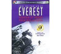 Into the Thin Air of Everest - Mountain of Dreams, Mountain of Doom [Import USA Zone 1]