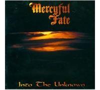 Mercyful Fate – Into the Unknown – CD – Sony Music