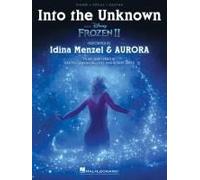 Into The Unknown (From Frozen 2) - Piano/Vocal/Guitar Sheet Music