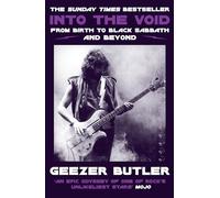 Into the Void: From Birth to Black Sabbath - and Beyond – Harper Collins Publishers