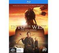 Into The West: The Miniseries [Blu-Ray] Australia - Import