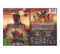 Into The West Tv Mini Series - Dvd (2005) Avec Beau Bridges