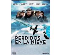 Into The White (Cross Of Honour) (Perdidos En La Nieve)