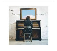 Into the wide - Vinyle transparent Vinyle