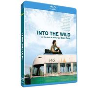 Into the wild Blu-ray