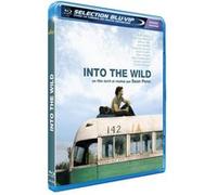 Into the wild Blu-ray E