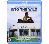 Into The Wild – Blu-ray – Import anglais – 2007