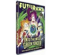 Into the Wild Green Yonder E