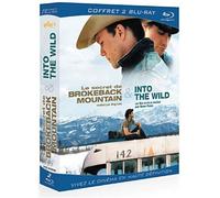 Into The Wild + Le Secret de Brokeback Mountain [Blu-Ray]