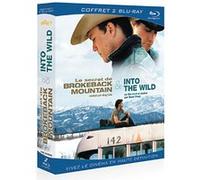 Into the Wild - Le Secret de Brokeback Mountain - Coffret - Blu-Ray E