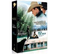 Into the Wild - Le Secret de Brokeback Mountain - Et au milieu coule une rivière - Coffret E