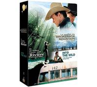 Into The Wild + Le Secret De Brokeback Mountain + Et Au Milieu Coule Une Rivière - Pack