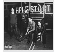 Into the Wild Life [Explicit] by Halestorm [Audio CD] NEUF