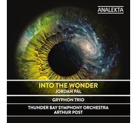 Into The Wonder Starling Triple Concerto pour Violon Violoncelle Piano et Orchestre