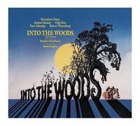 Bernadette Peters Into The Woods (CD)